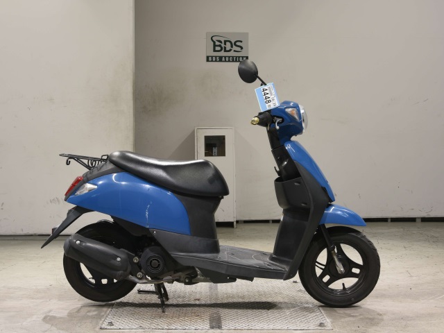 Suzuki LETS