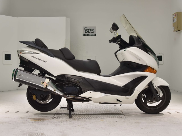 Honda SILVERWING400GTA 2012