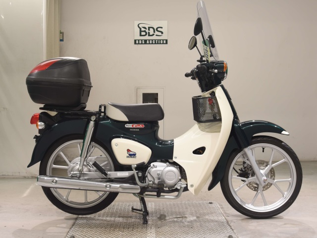 Honda C110-4 2022