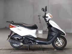 Yamaha AKUSHI STREET 2012