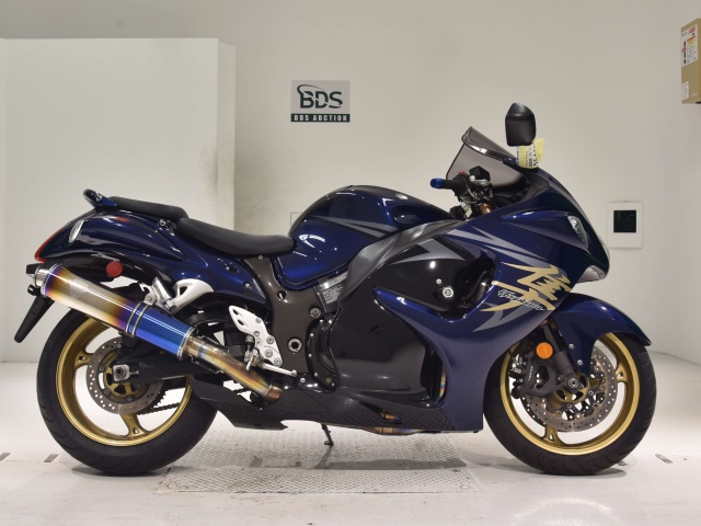 Suzuki GSX1300R HAYABUSA 2008