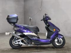 Yamaha CYGNUS125X 2011