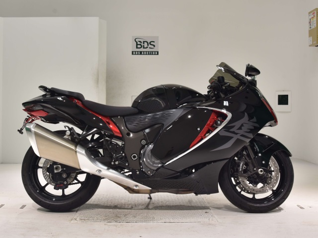 Suzuki GSX1300R HAYABUSA 2021