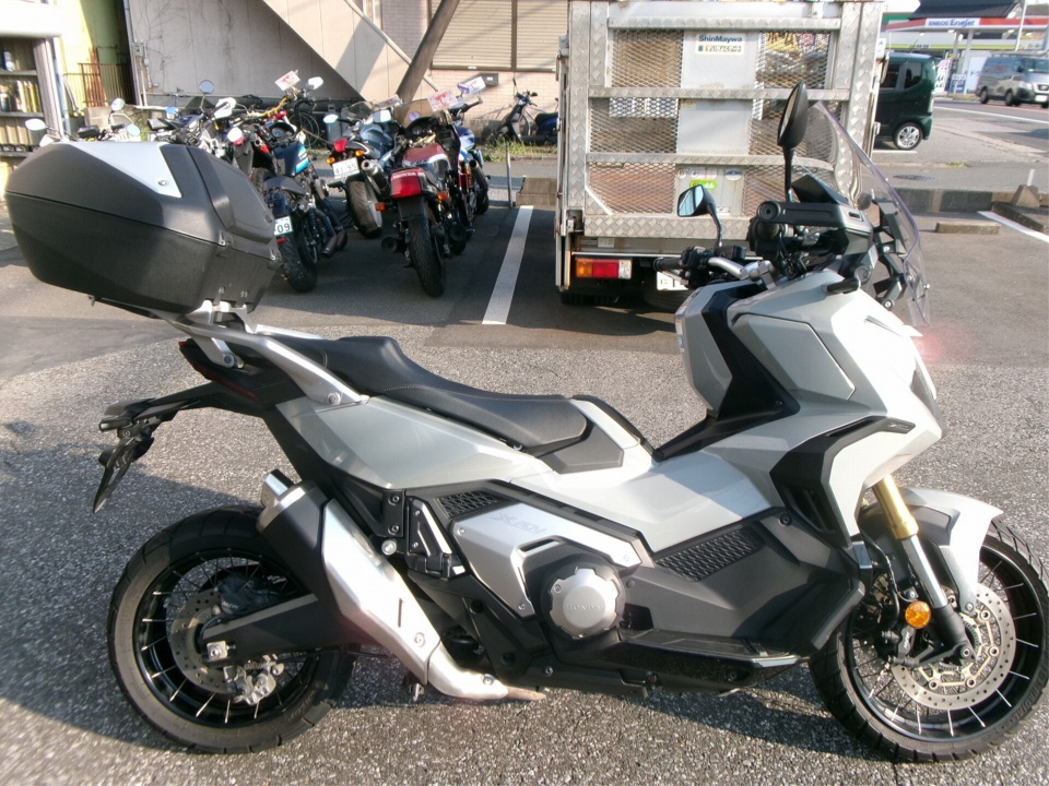 Honda X-ADV750 2021