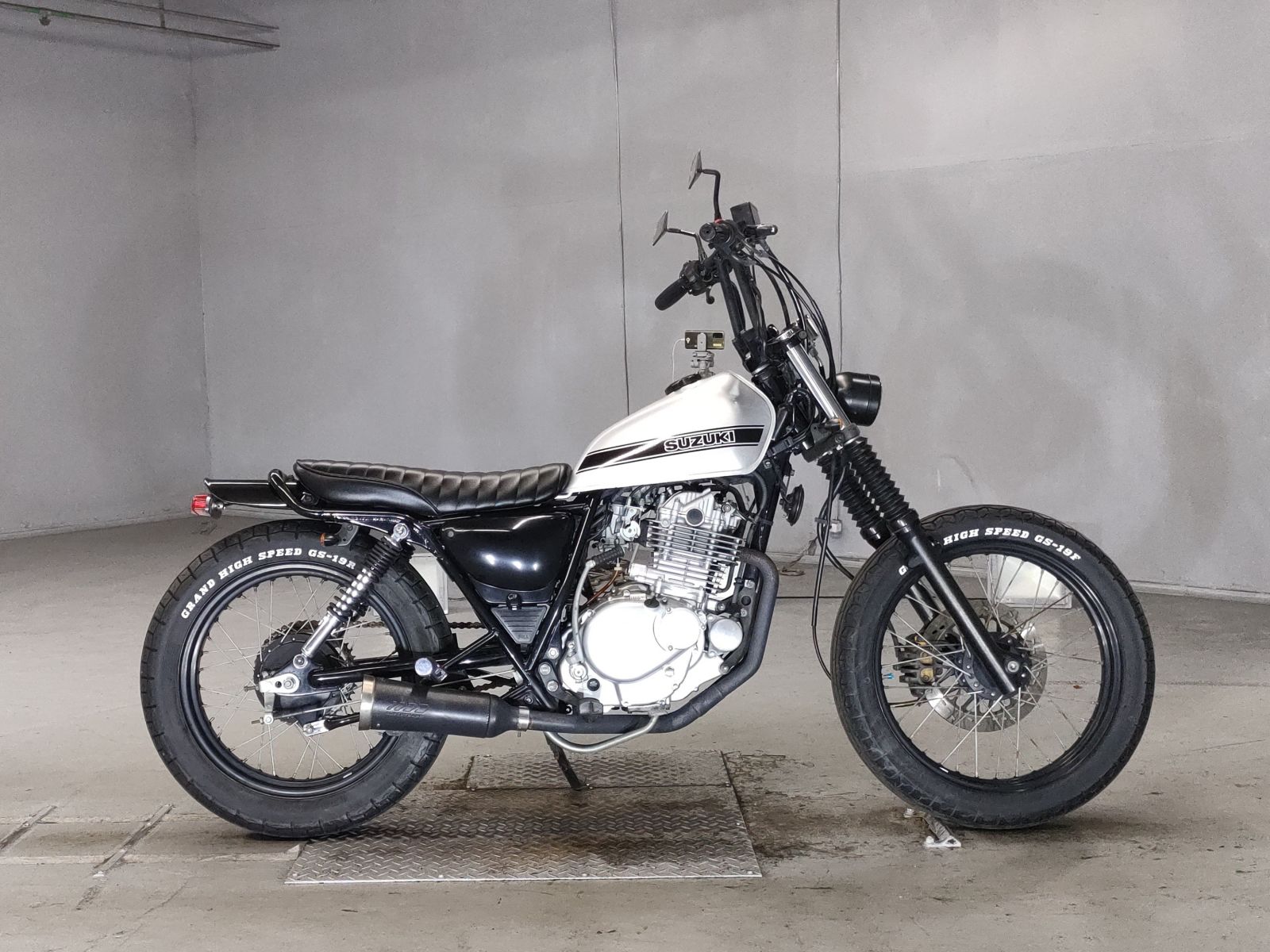 Suzuki GRASSTRACKER BIGBOY 2003