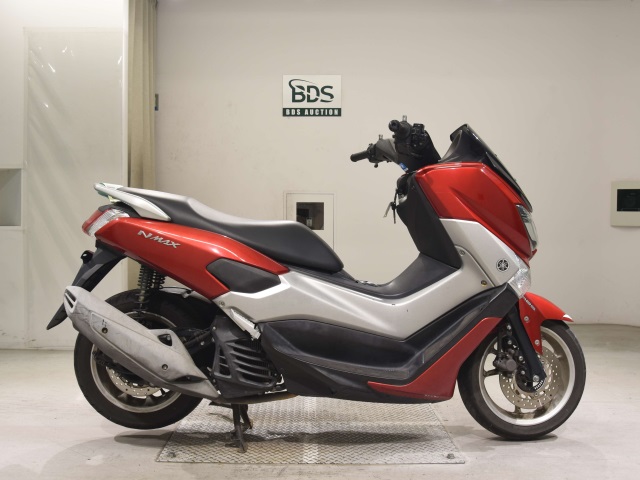 Yamaha N-MAX125 2016