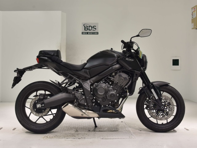 Honda CB650R 2024