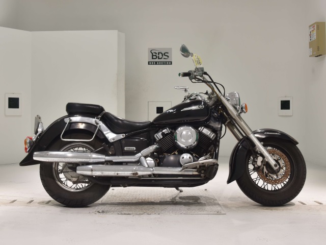 Yamaha DRAGSTAR XVS400 CLASSIC 2001