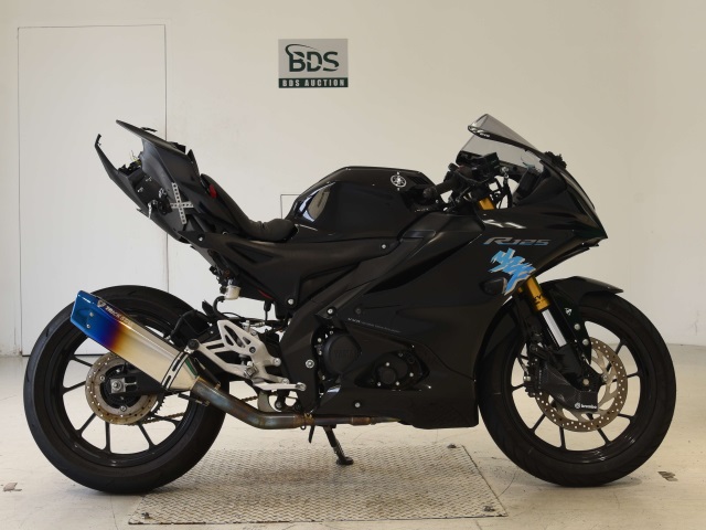 Yamaha YZF-R125 2023