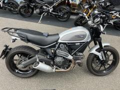 Ducati SCRAMBLER 803 ICON 2017