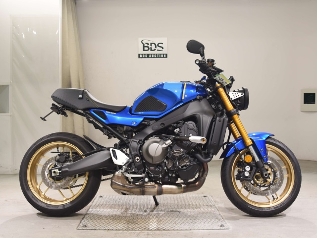 Yamaha XSR900-2 2024