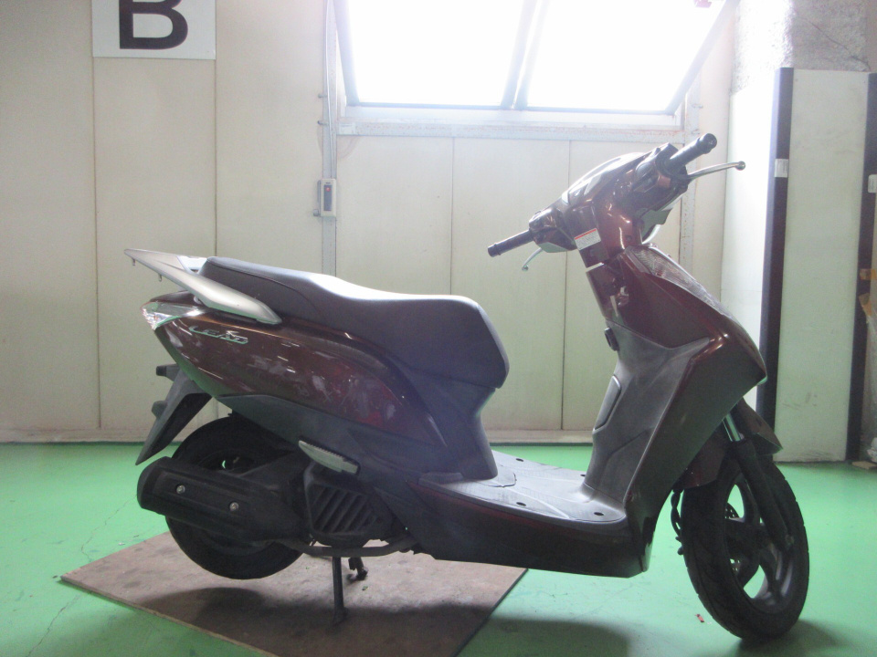 Honda LEAD125 2013