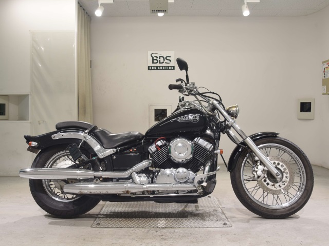 Yamaha DRAGSTAR XVS400 1998