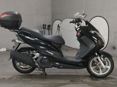 Yamaha MAJESTY 155S 2014