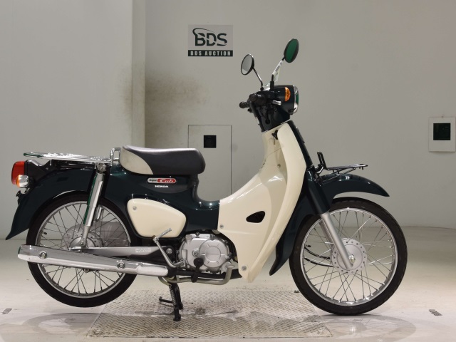 Honda C50-3 2018