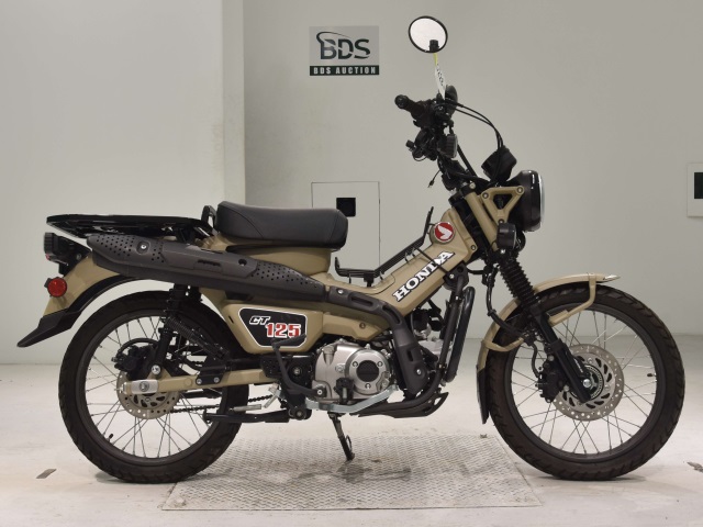 Honda CT125 HUNTERCUB