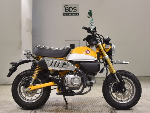 Honda MONKEY125A 2018