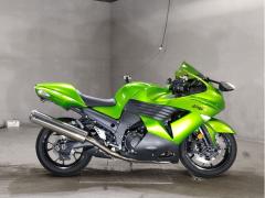 Kawasaki NINJA ZX-14R 2011