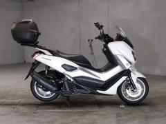 Yamaha N-MAX125 2018