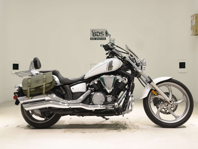 Yamaha STRYKER XVS1300 2014