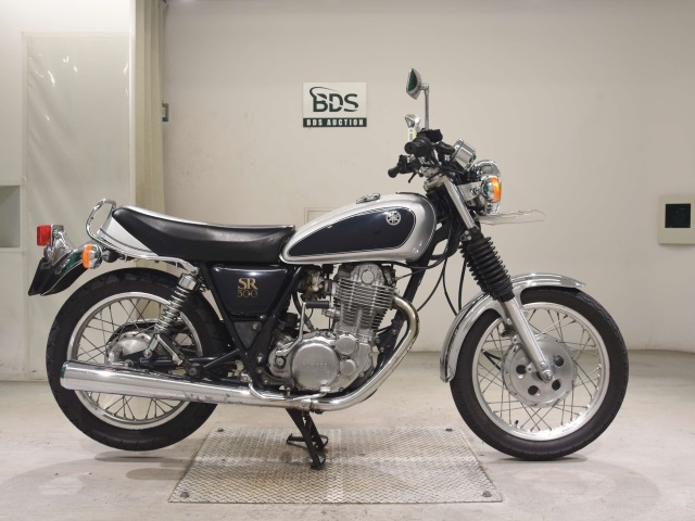 Yamaha SR400 1996