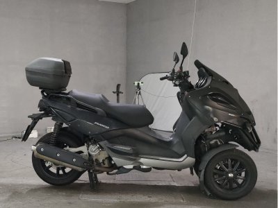Gilera FOC500 2013