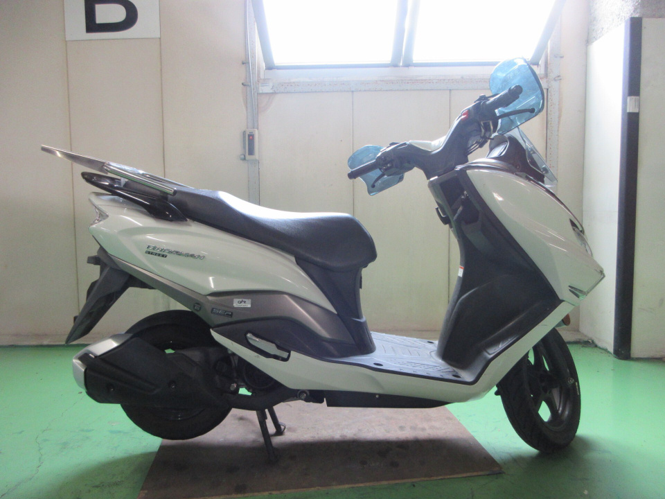Suzuki BURGMAN125 2020