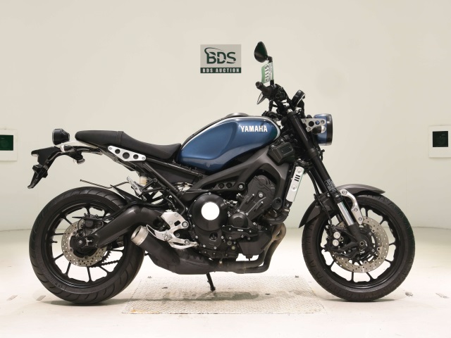 Yamaha XSR900 2016