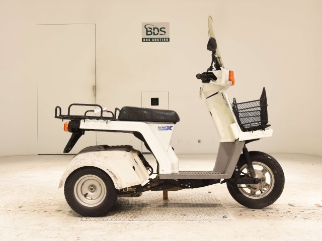 Honda GYRO X 2013