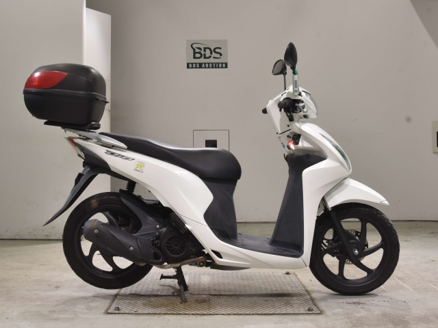 Honda DIO110 2015