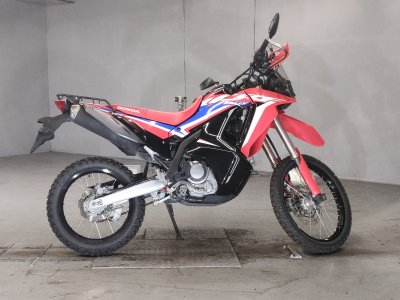 Honda CRF250L RALLY 2021