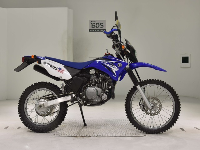 Yamaha TT-R125LWE 2009