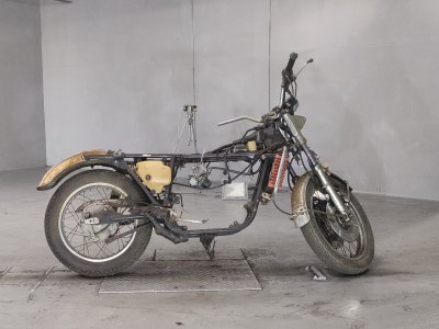Suzuki GT750