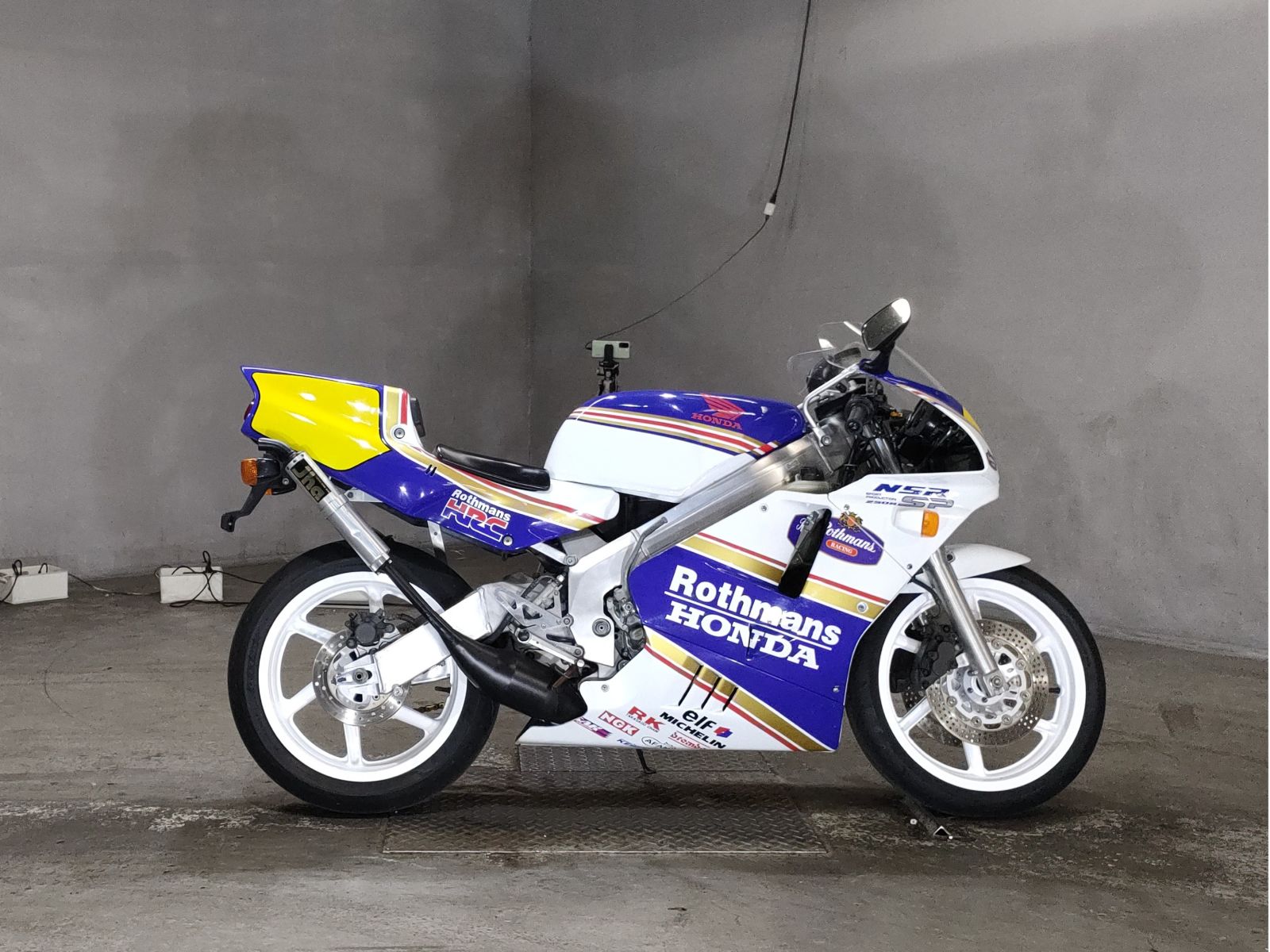 Honda NSR250R 1992