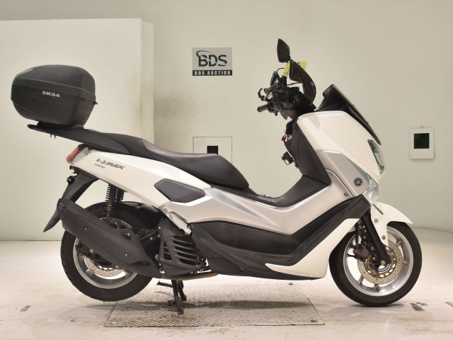 Yamaha N-MAX155A 2017