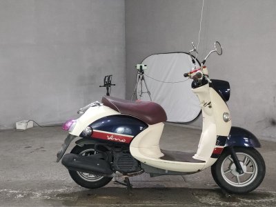 Yamaha VINO50 2014