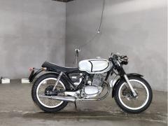 Honda CB250 1981