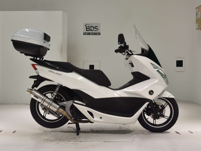 Honda PCX125 2017