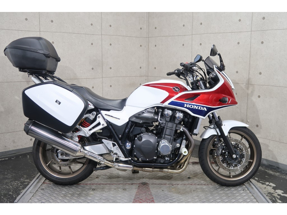 Honda CB1300SF 2014