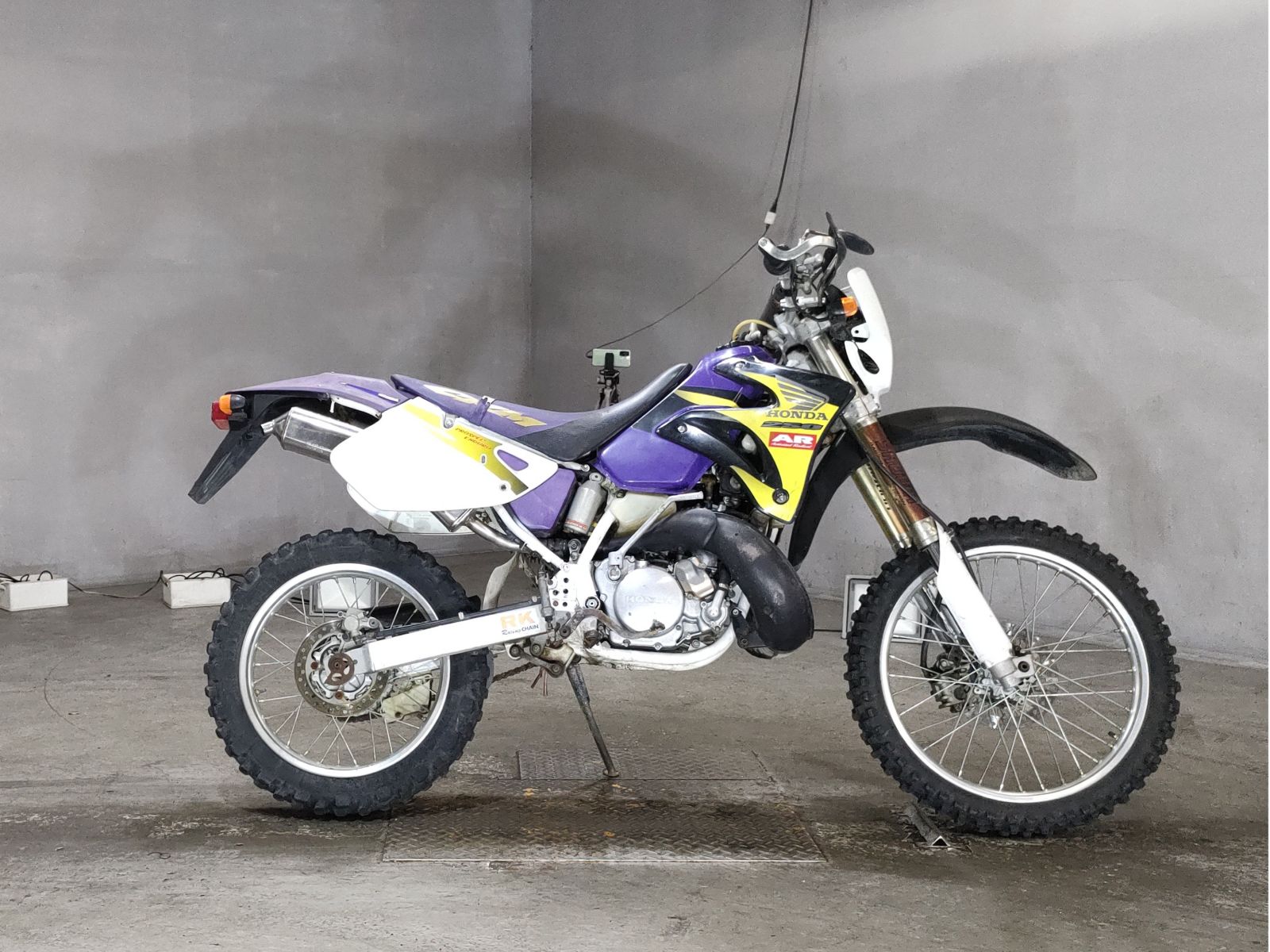 Honda CRM250R 1994