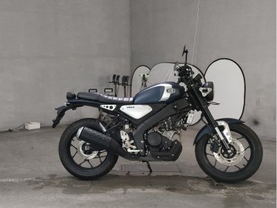 Yamaha XSR155 2022