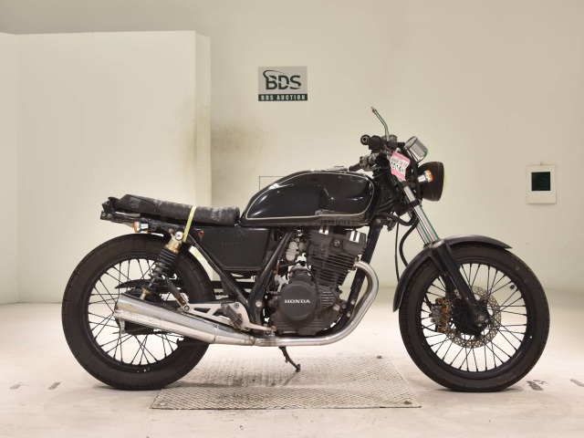 Honda GB250 CLUBMAN 1984