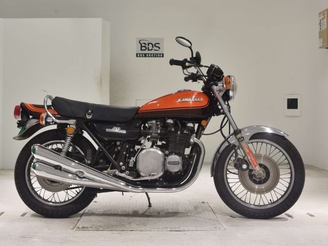 Kawasaki Z750D 1978