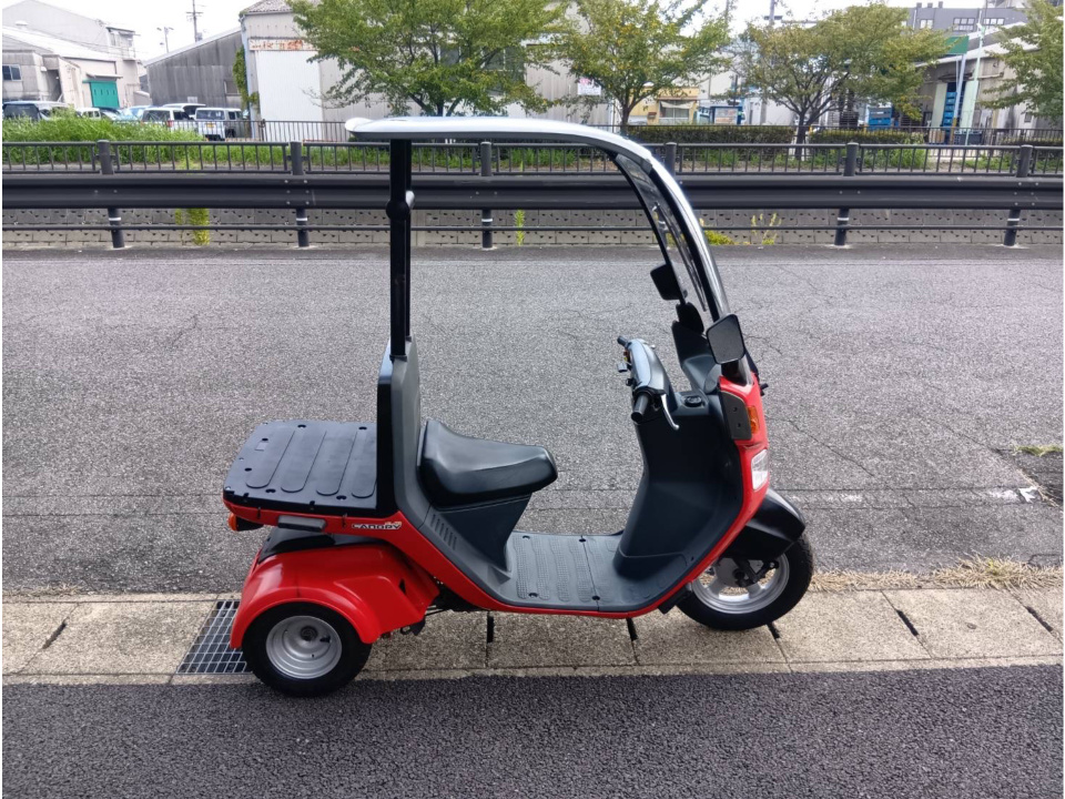 Honda GYRO CANOPY 2019