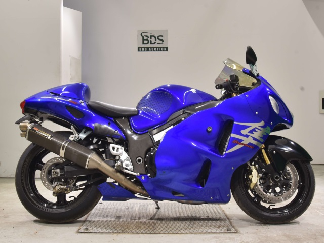 Suzuki GSX1300R HAYABUSA 2005