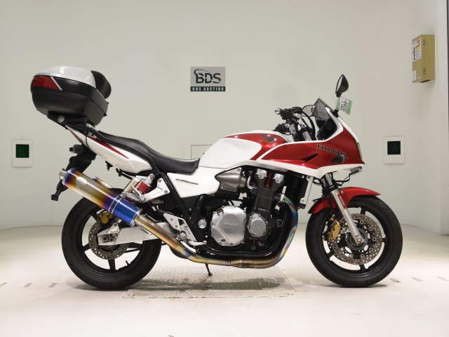Honda CB1300SFA BOLDOR 2008