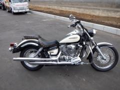 Yamaha DRAGSTAR XVS250 2006