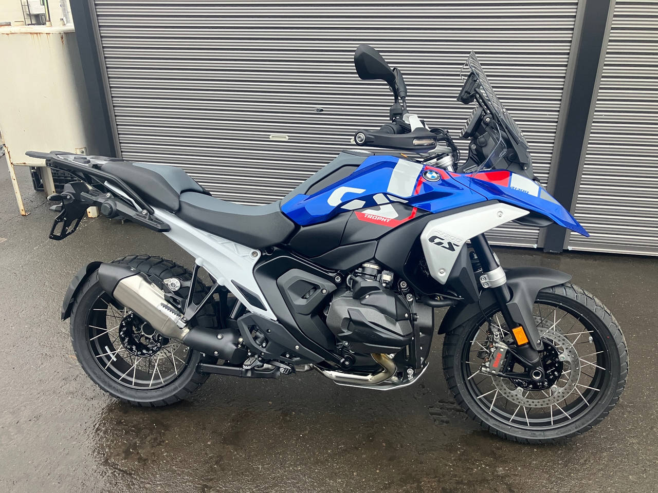 BMW r1300gs touring 2024