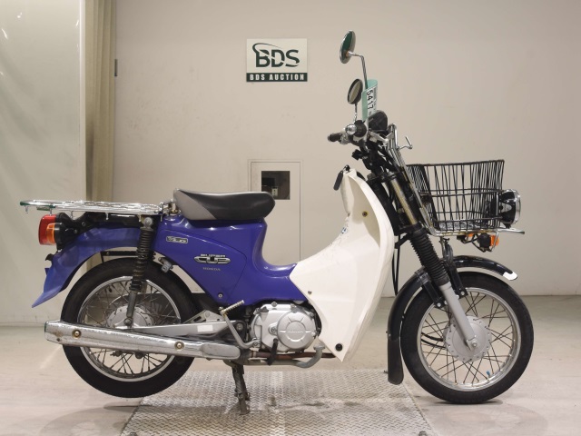 Honda SUPER CUB110 2009