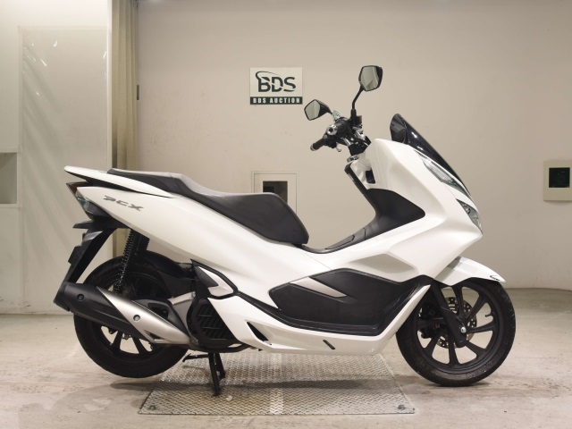 Honda PCX125-3 2018